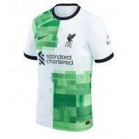 Camiseta Liverpool Visitante Equipación 2023-24 manga corta